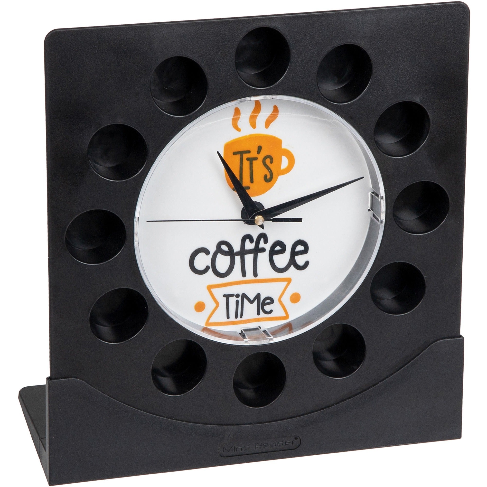 mind-reader-anchor-coffee-pod-holder-with-clock-1-black_emspodclock - 1