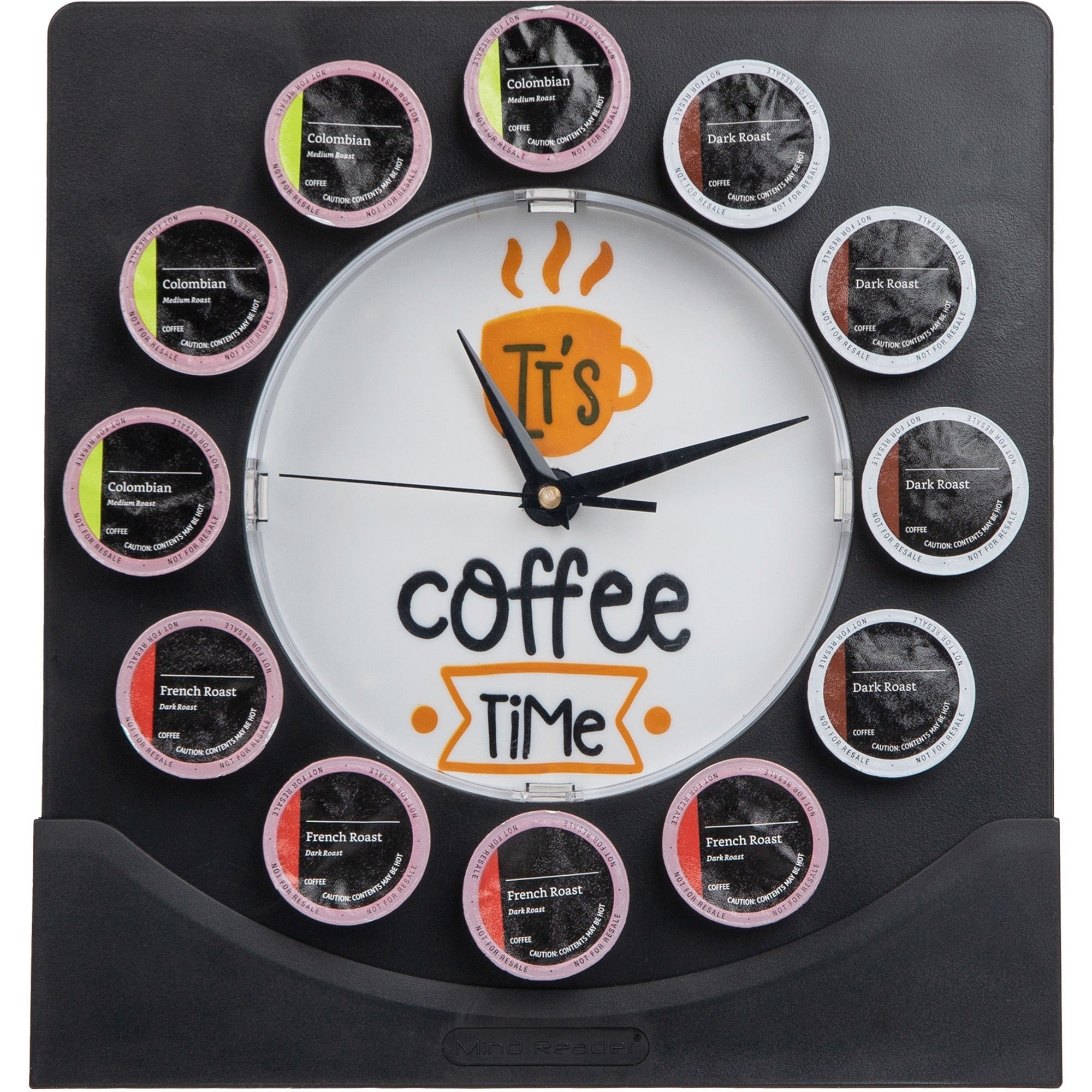 mind-reader-anchor-coffee-pod-holder-with-clock-1-black_emspodclock - 2