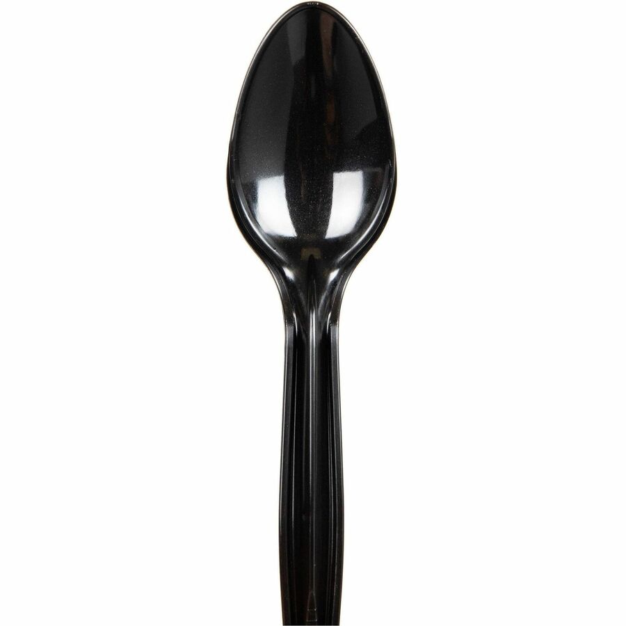 mind-reader-cutlery-dispenser-utensil-refill-100-pack-spoon-kitchen-breakroom-black_emspspoon100 - 8