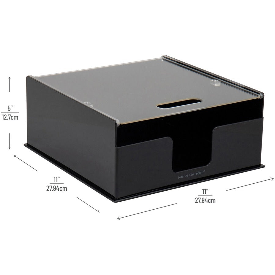 mind-reader-foundation-covered-plate-dispenser-279-width-x-279-depth-x-127-height-1-each-black-plastic_emspstor - 4