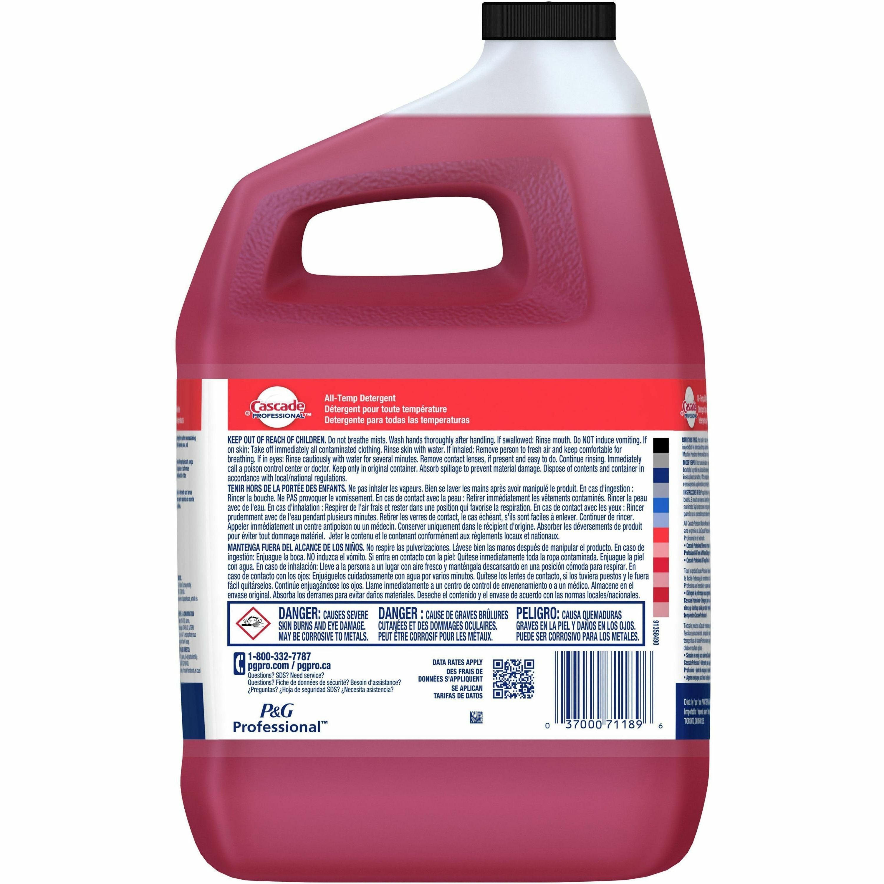 p&g-all-temp-detergent-for-dish-concentrate-liquid-128-fl-oz-4-quart-2-carton-phthalate-free-triclosan-free-alkylphenol-free-anti-limescale-heavy-duty-red_pgc71189 - 2