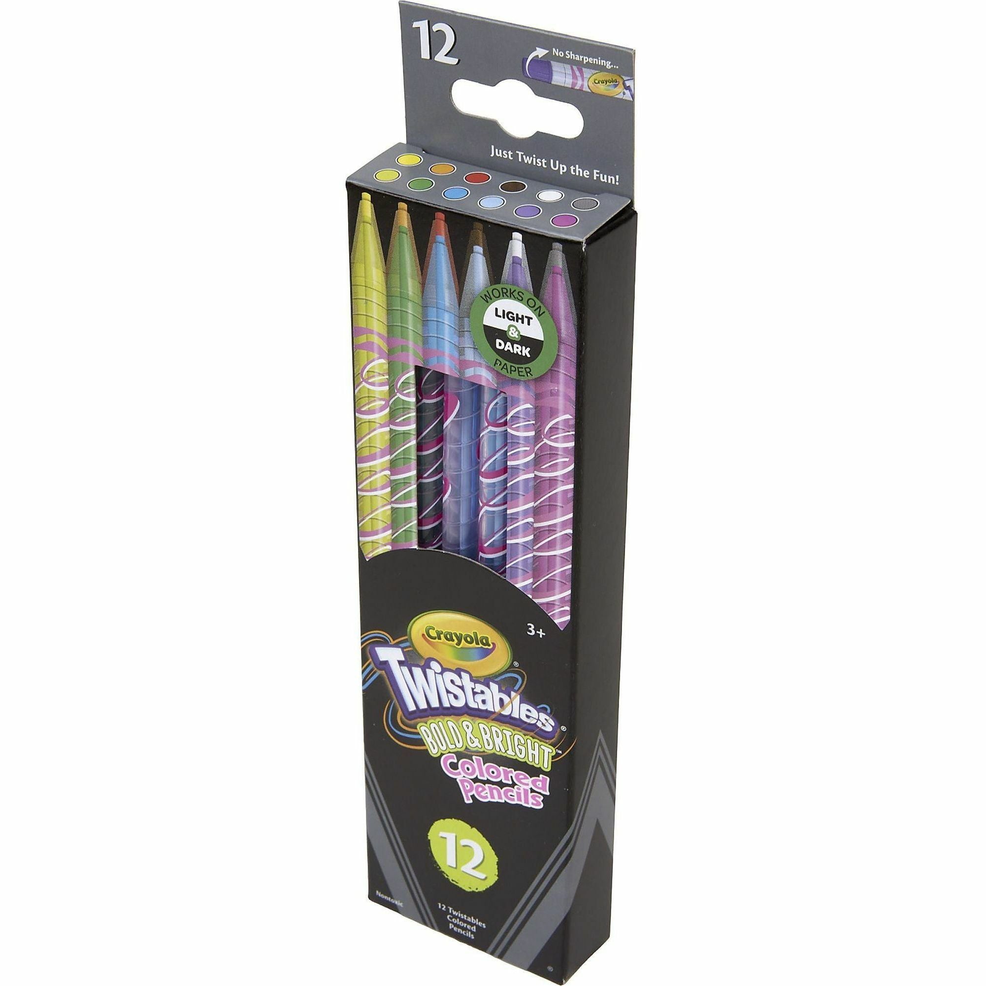 crayola-twistables-colored-pencils-assorted-lead-clear-plastic-barrel-1-pack_cyo682451 - 3