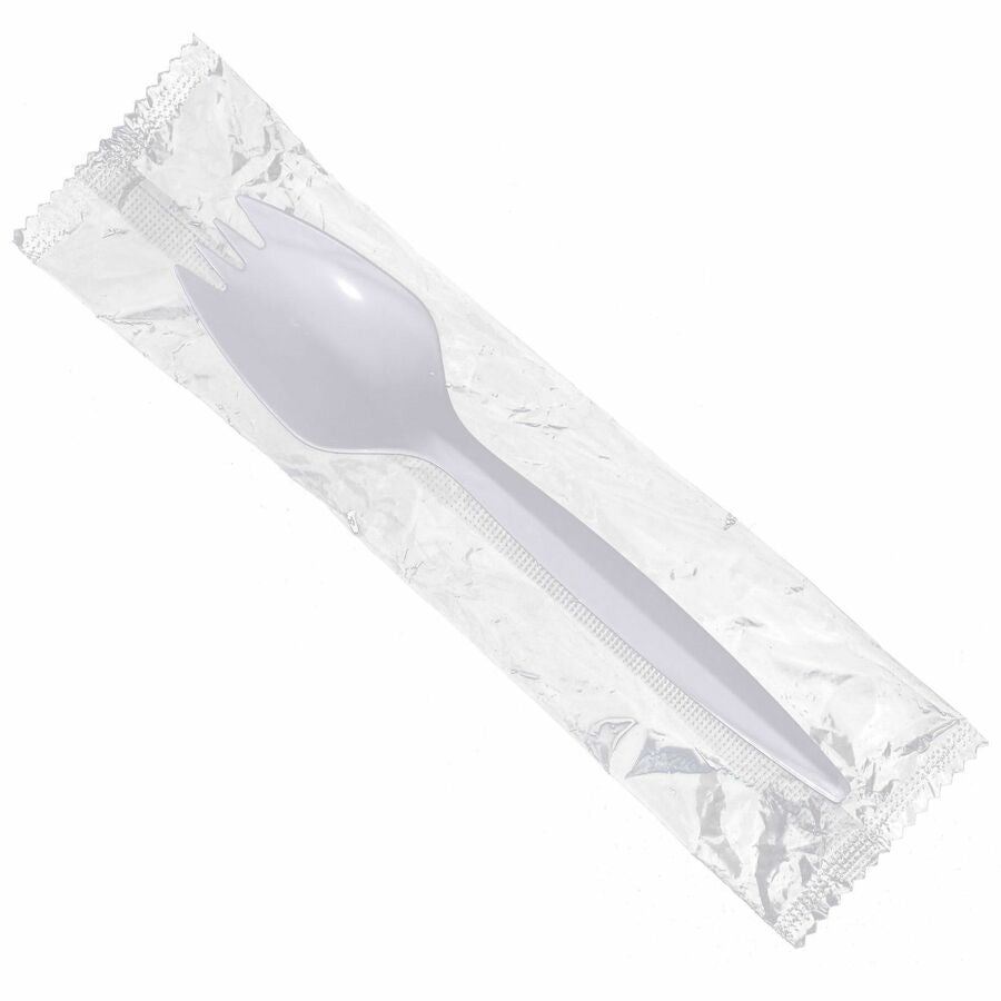 genuine-joe-individually-wrapped-sporks-1000-carton-spork-breakroom-disposable-white_gjo20051 - 3