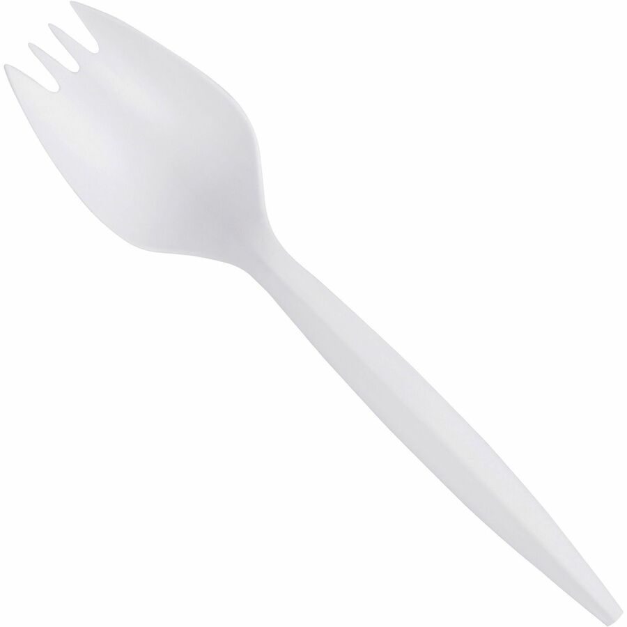 genuine-joe-individually-wrapped-sporks-1000-carton-spork-breakroom-disposable-white_gjo20051 - 5