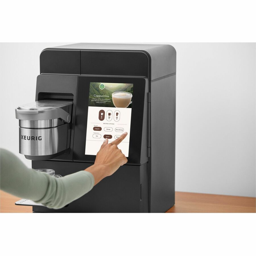 keurig-k-4500-single-serve-commercial-cafe-system-1400-wsingle-serve-coffee-strength-setting-k-cup-pod-capsule-brand-multi_gmt9166 - 6