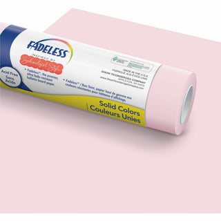 Fadeless Bulletin Board Paper Rolls - Bulletin Board, Classroom, Art - 48"Width x 50 ftLength - 50 lb Basis Weight - 1 Roll - Lavender Haze - 1