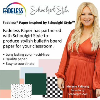 Fadeless Bulletin Board Paper Rolls - Bulletin Board, Classroom, Art - 48"Width x 50 ftLength - 50 lb Basis Weight - 1 Roll - Lavender Haze - 2