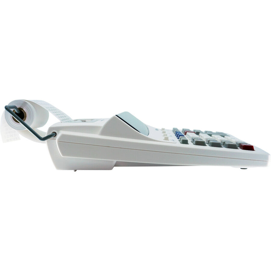 victor-12-digit-thermal-printing-calculator-thermal-12-digits-led-white-1-each_vct1226 - 5