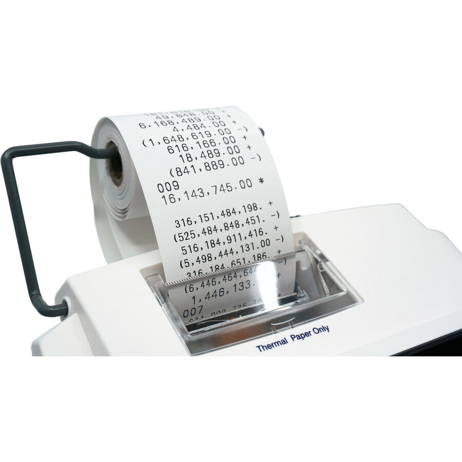 victor-12-digit-thermal-printing-calculator-thermal-12-digits-led-white-1-each_vct1226 - 7