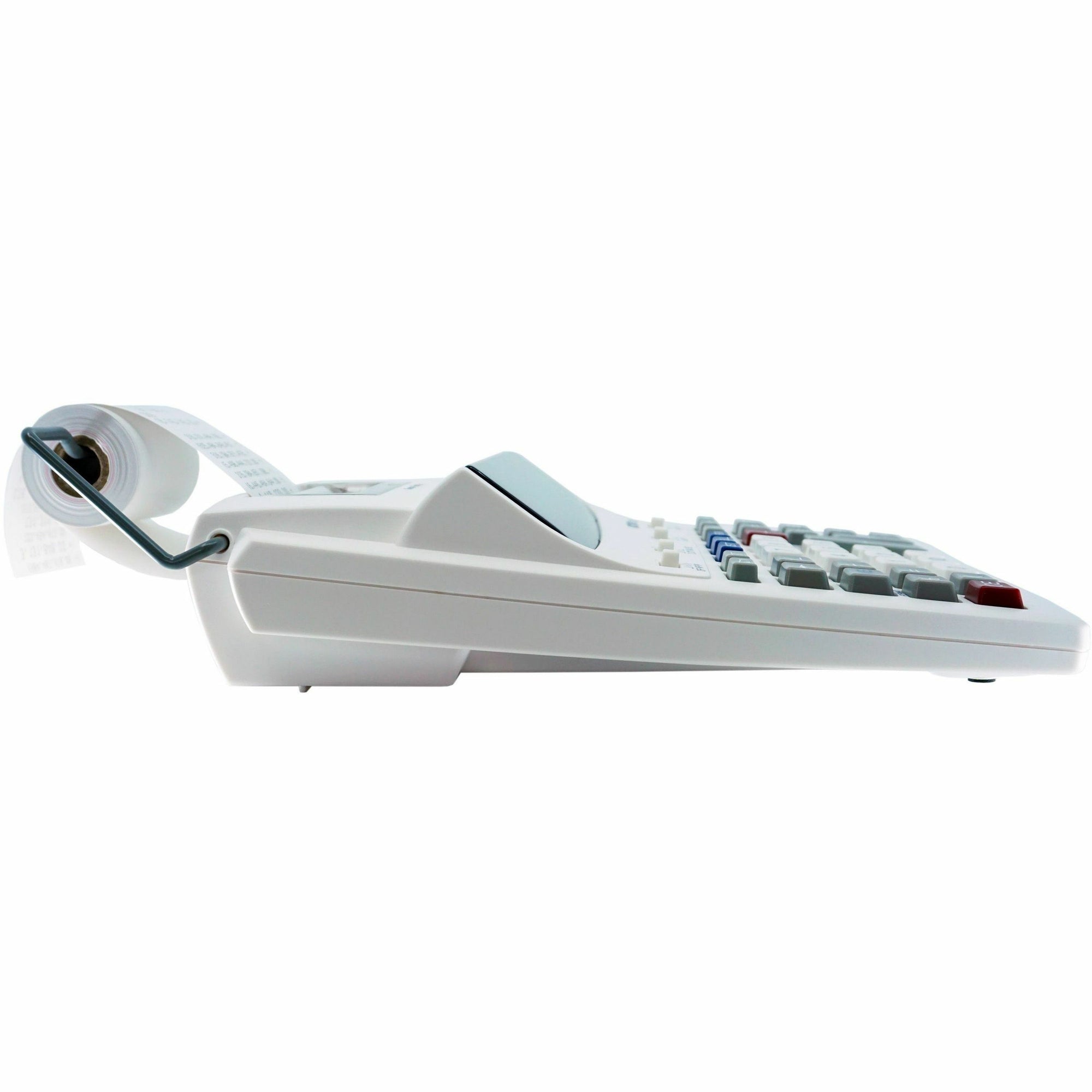 victor-12-digit-thermal-printing-calculator-thermal-12-digits-led-white-1-each_vct1226 - 3