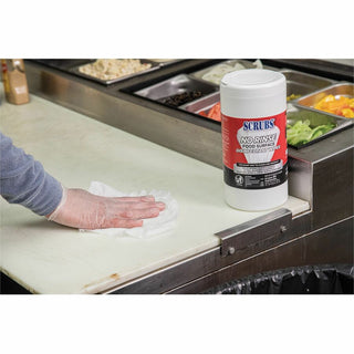scrubs-no-rinse-food-surface-disinfectant-wipes-ready-to-use-80-can-6-carton-rinse-free-red_itw97080ct - 3