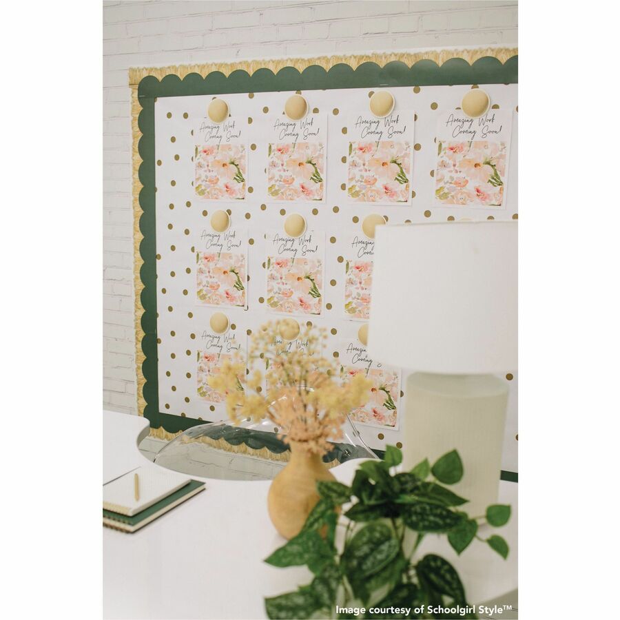 fadeless-bulletin-board-paper-rolls-art-classroom-school-home-office-decoration-door-file-cabinet-48width-x-50-ftlength-1-roll-little-miss-paper_pacp0040075 - 2