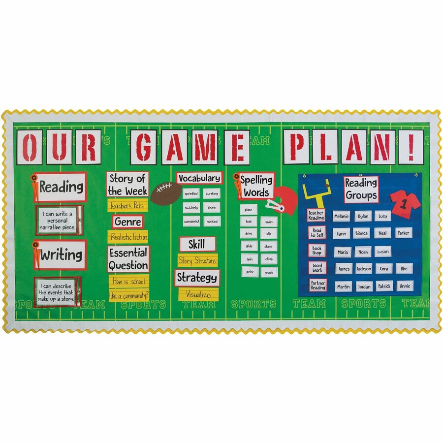 fadeless-bulletin-board-paper-rolls-classroom-door-file-cabinet-school-home-office-project-display-table-skirting-party-decoration-48width-x-50-ftlength-1-roll-team-sports-paper_pacp0056275 - 3