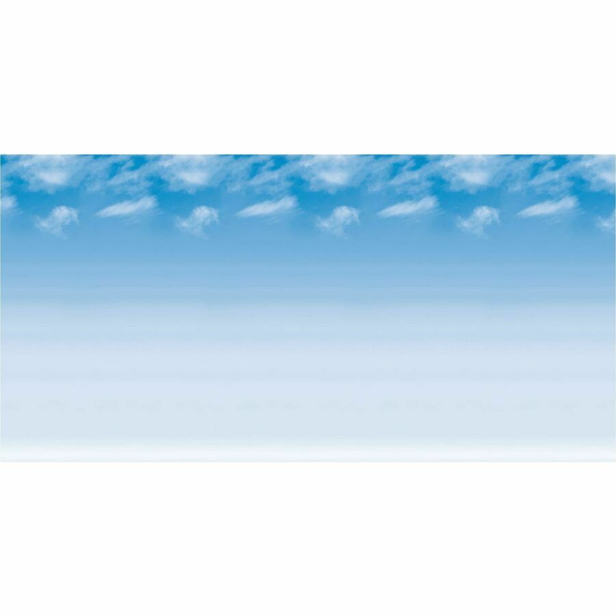 fadeless-bulletin-board-paper-rolls-classroom-door-file-cabinet-school-home-office-project-display-table-skirting-party-decoration-48width-x-50-ftlength-1-roll-wispy-clouds-paper_pacp0056935 - 6