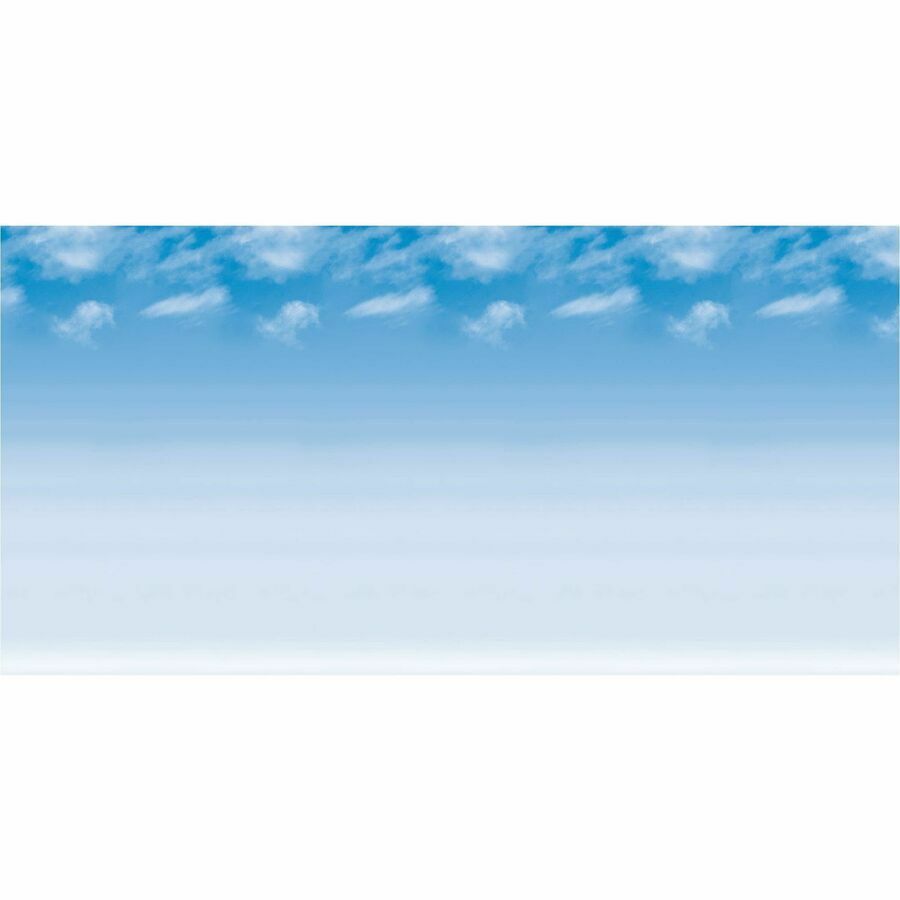 fadeless-bulletin-board-paper-rolls-classroom-door-file-cabinet-school-home-office-project-display-table-skirting-party-decoration-48width-x-50-ftlength-1-roll-wispy-clouds-paper_pacp0056935 - 6