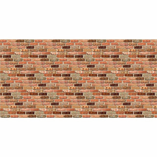 Pacon Bulletin Board Paper Rolls - Classroom, Door, File Cabinet, School, Home, Office Project, Display, Table Skirting, Party, Decoration - 48"Width x 50 ftLength - 1 Roll - Reclaimed Brick - Paper