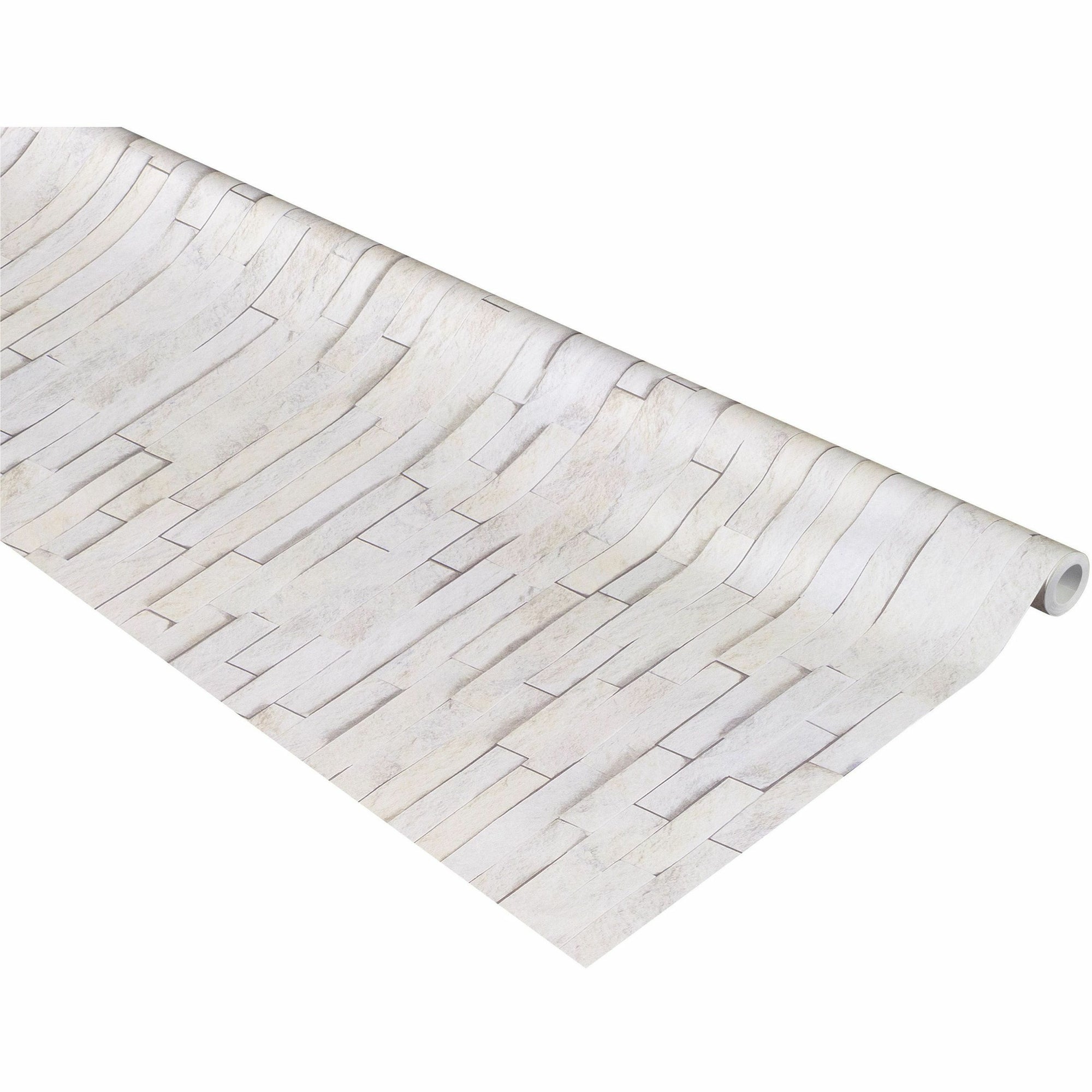 fadeless-bulletin-board-paper-rolls-art-room-classroom-school-home-office-decoration-door-file-cabinet-48width-x-50-ftlength-1-roll-ledger-stone-paper_pacp0057485 - 2