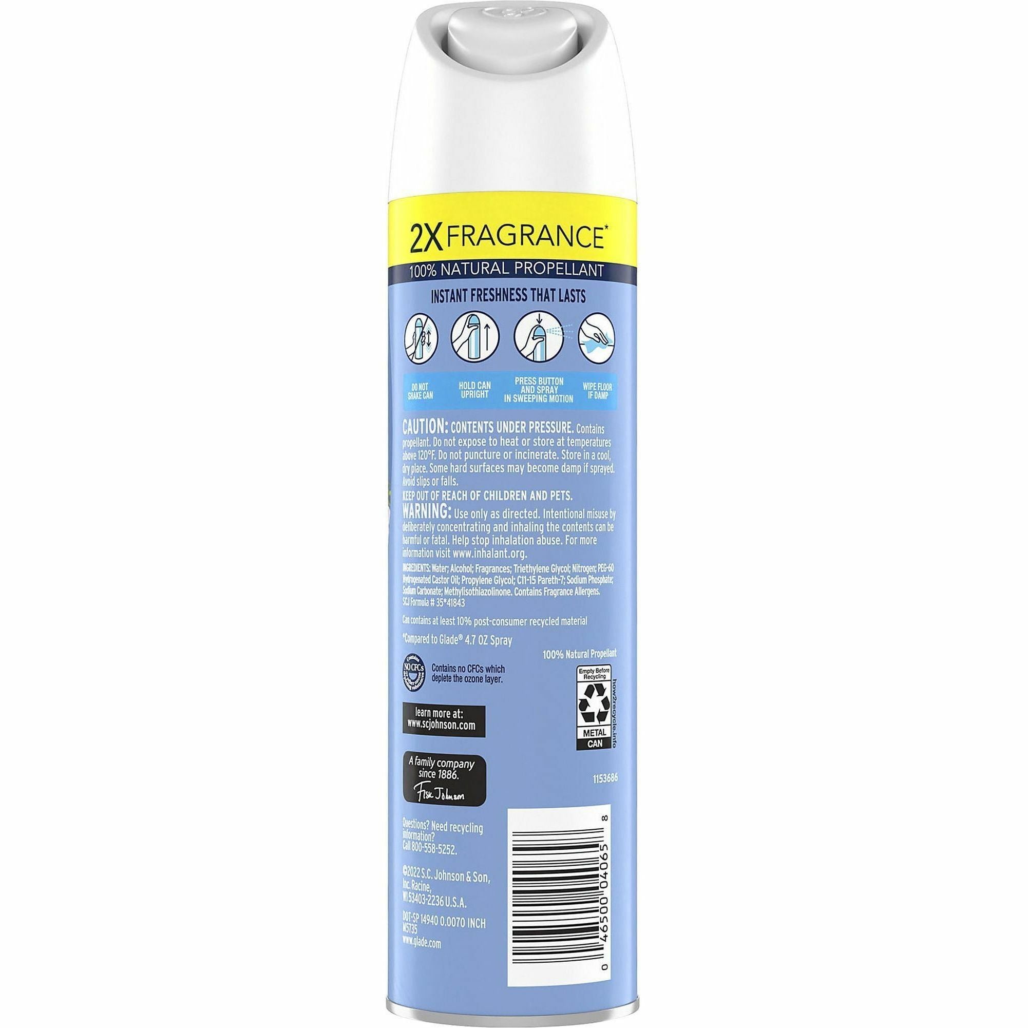 glade-clean-linen-air-freshener-spray-spray-83-fl-oz-03-quart-clean-linen-2-pack_sjn346467 - 3