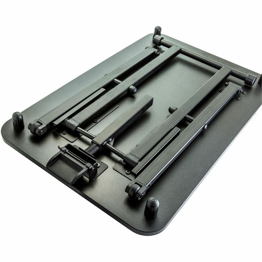 Victor Laptop Desk Riser - 28.7" Width x 18.5" Depth - Desk - Black