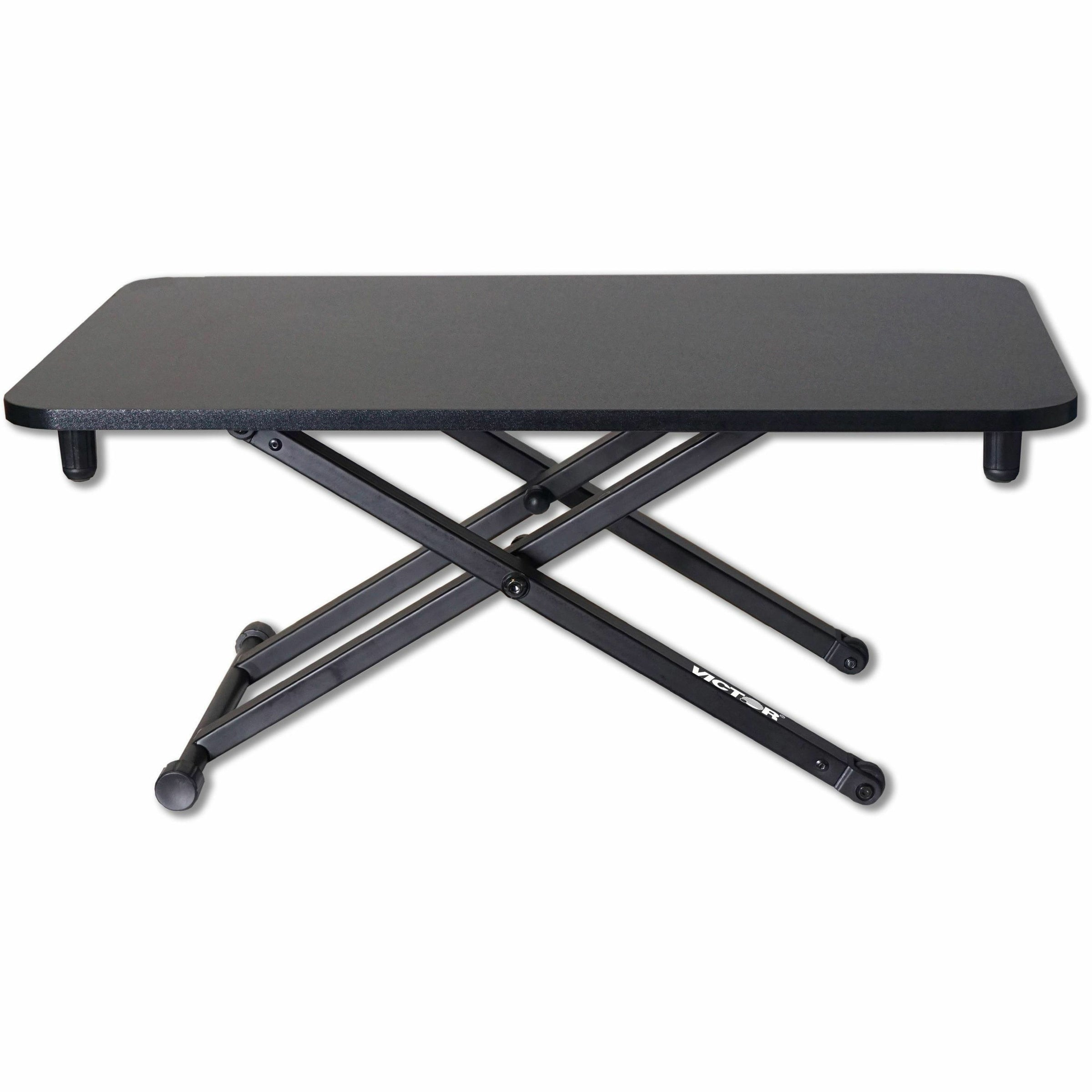 victor-laptop-desk-riser-287-width-x-185-depth-desk-black_vctdcx129 - 2