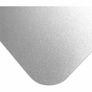Ecotex Marlon BioPlus Rectangular Polycarbonate Chair Mat for Hard Floors, Rectangular, 35 x 47, Clear