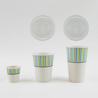 Genuine Joe 3 oz Cold Cups - 50.0 / Pack - 20 / Carton - White - Paper - Cold, Beverage