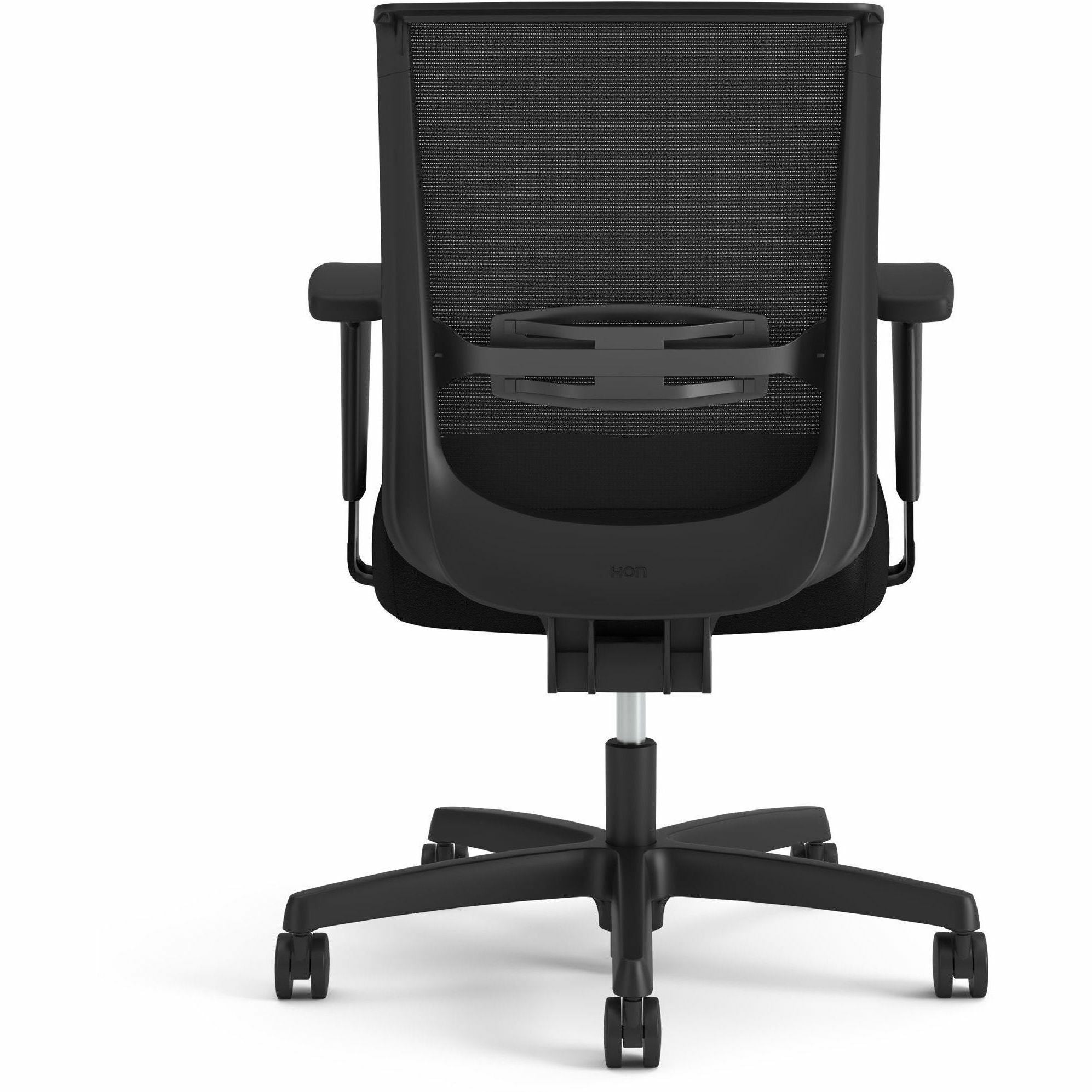 hon-convergence-swivel-tilt-task-chair-black-fabric-seat-5-star-base-black-1-each_honcmz1acu10 - 2