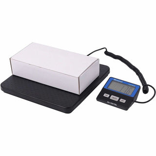 Brecknell PS Slimline Series - 150 lb / 70 kg Maximum Weight Capacity - Black