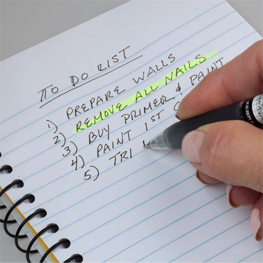 zebra-pen-sarasa-mark-on-gel-retractable-pens-fine-pen-point-127-mm-pen-point-size-retractable-black-water-based-ink-2-pack_zeb48412 - 3