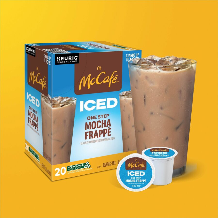 mccafe-k-cup-iced-one-step-mocha-frappe-compatible-with-keurig-brewer-medium-24-box_gmt9845 - 8