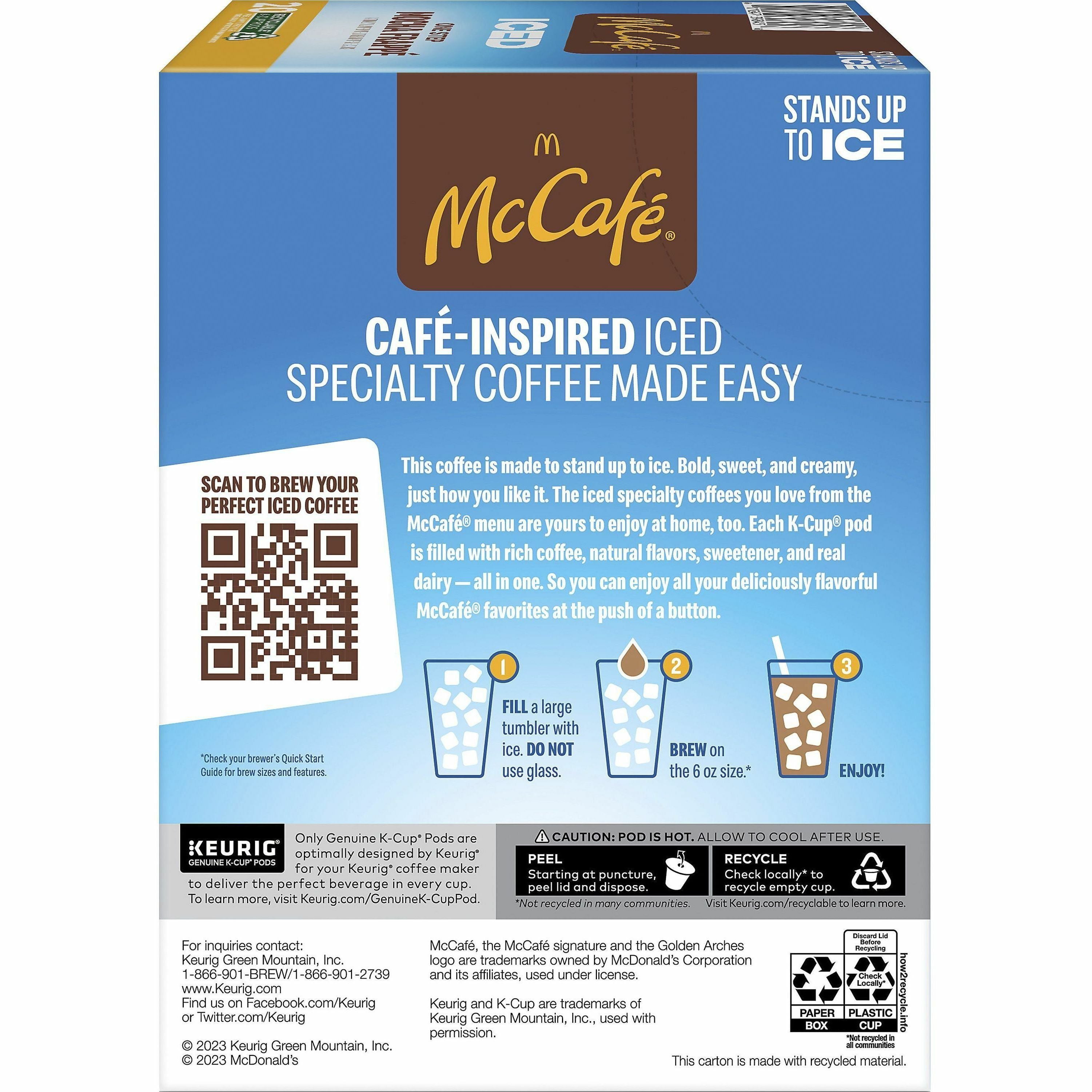 mccafe-k-cup-iced-one-step-mocha-frappe-compatible-with-keurig-brewer-medium-24-box_gmt9845 - 2
