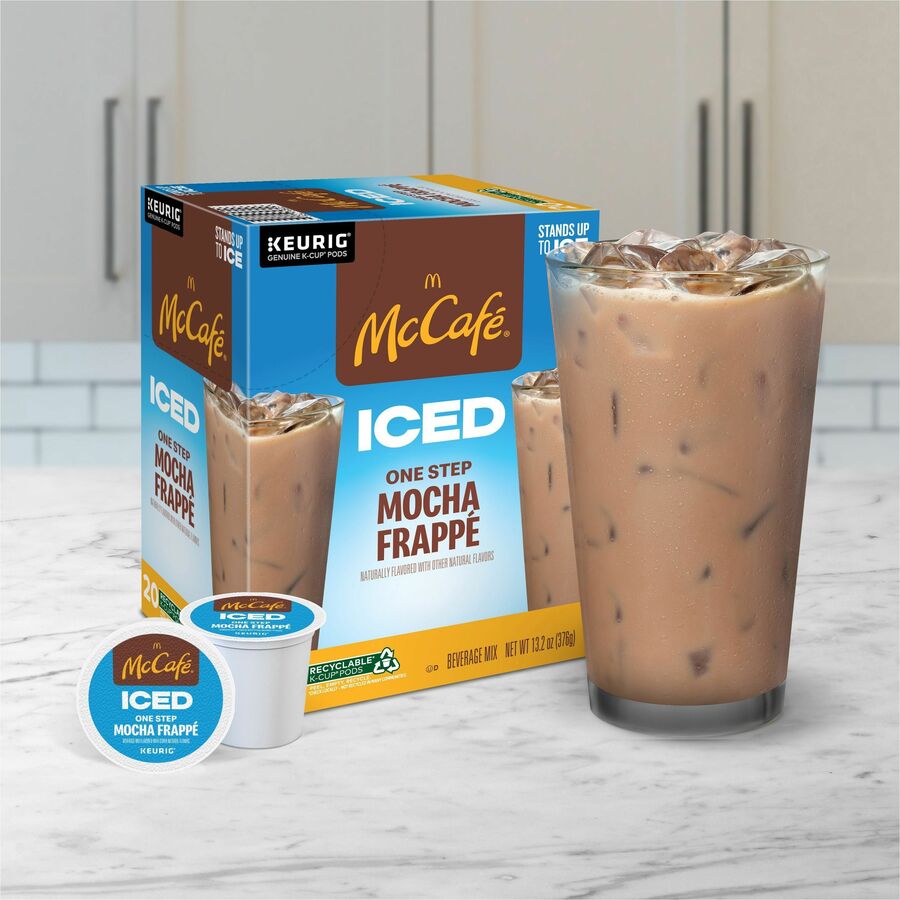 mccafe-k-cup-iced-one-step-mocha-frappe-compatible-with-keurig-brewer-medium-24-box_gmt9845 - 4