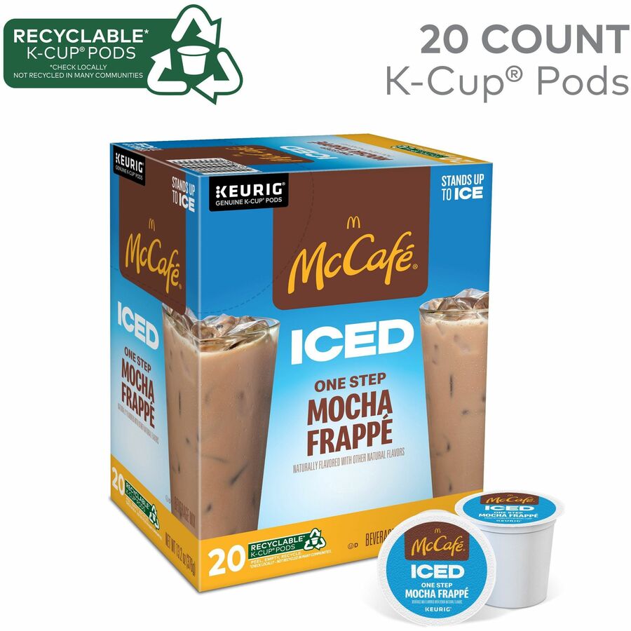 mccafe-k-cup-iced-one-step-mocha-frappe-compatible-with-keurig-brewer-medium-24-box_gmt9845 - 5