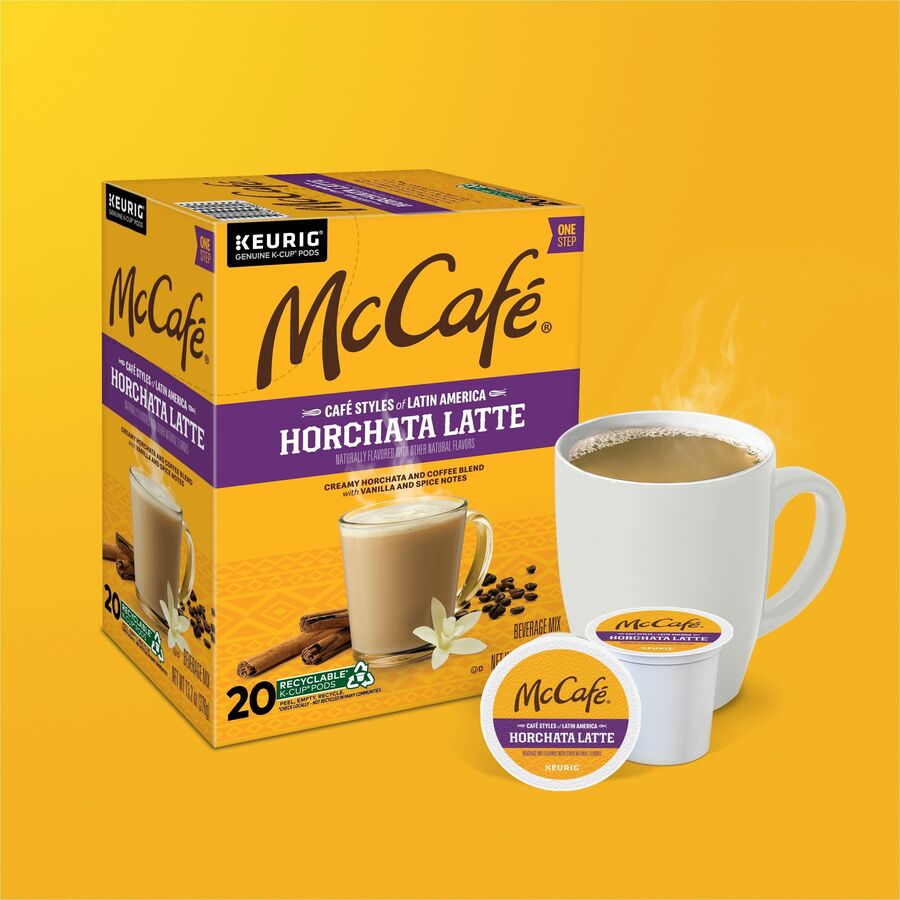 mccafe-k-cup-horchata-latte-compatible-with-keurig-brewer-medium-24-box_gmt9891 - 8