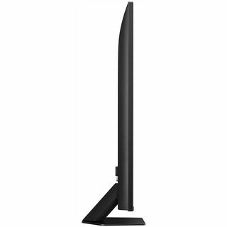 Samsung Q80C QN50Q80CAF 49.5" Smart LED-LCD TV 2023 - 4K UHDTV - Titan Black - HLG, HDR10+, Quantum HDR+ - Quantum Dot LED Backlight - Bixby, Alexa, Google Assistant Supported - 3840 x 2160 Resolution