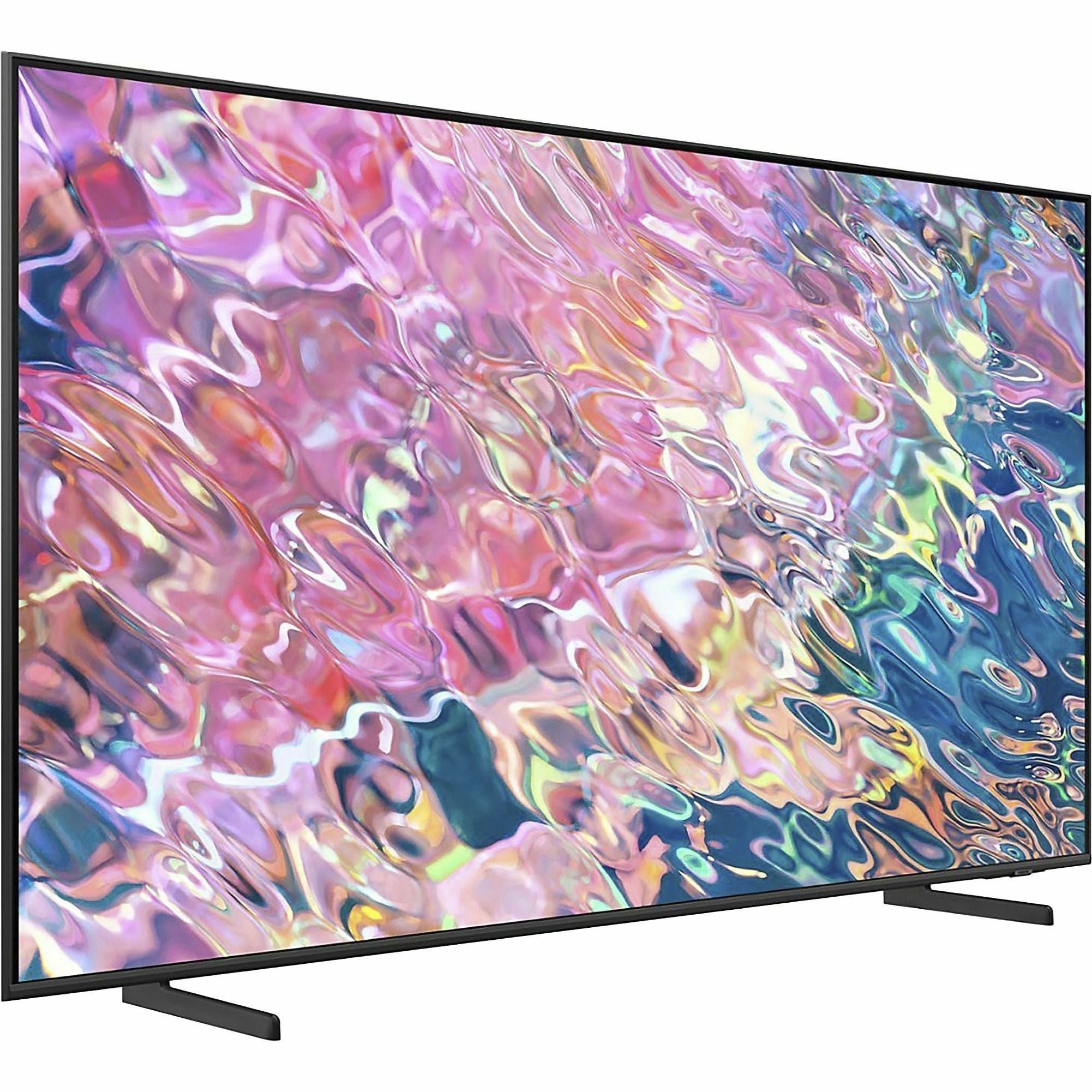 samsung-q60c-qn50q60caf-495-smart-led-lcd-tv-2023-4k-uhdtv-titan-gray-quantum-hdr-hlg-hdr10+-quantum-dot-led-backlight-bixby-alexa-google-assistant-supported-3840-x-2160-resolution_sasqn50q60caf - 3