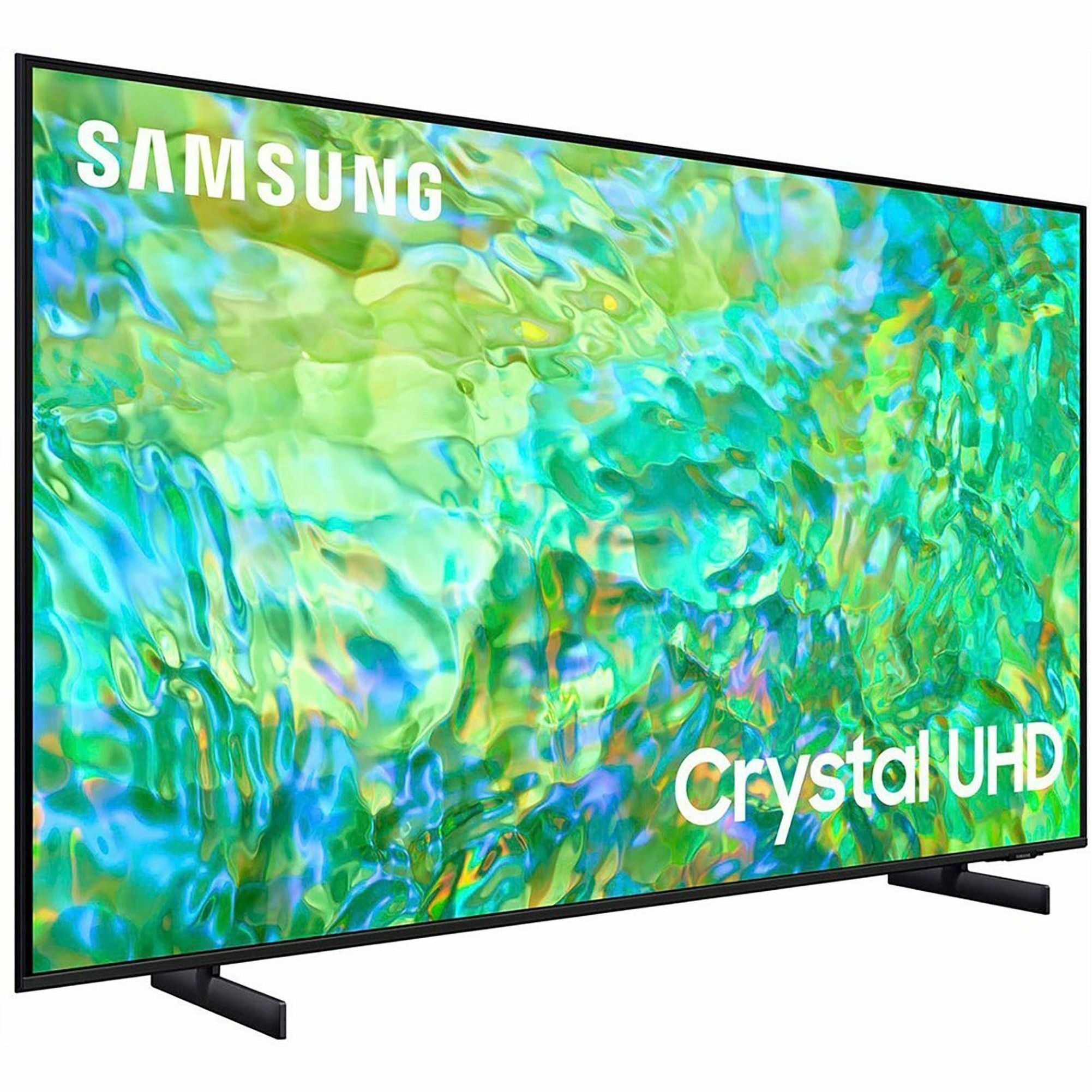 samsung-cu8000-un43cu8000f-425-smart-led-lcd-tv-2023-4k-uhdtv-black-hlg-hdr10+-led-backlight-alexa-google-assistant-bixby-supported-3840-x-2160-resolution_sasun43cu8000f - 4