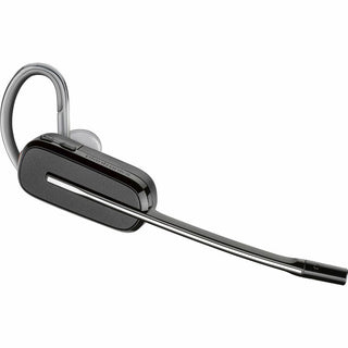 Poly Savi 8240 Convertible Office Headset - Mono - Wireless - Bluetooth/DECT - 590 ft - 32 Ohm - 20 Hz - 20 kHz - On-ear - Monaural - In-ear - Noise Cancelling Microphone - Black - TAA Compliant