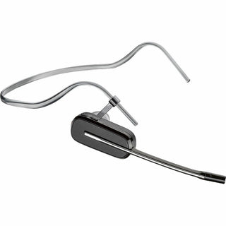 Poly Savi 8240 Convertible Office Headset - Mono - Wireless - Bluetooth/DECT - 590 ft - 32 Ohm - 20 Hz - 20 kHz - On-ear - Monaural - In-ear - Noise Cancelling Microphone - Black - TAA Compliant