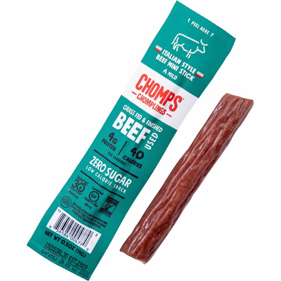 chomps-chomplings-snack-sticks-gluten-free-non-gmo-italian-style-beef-050-oz-24-pack_chslcib24 - 4