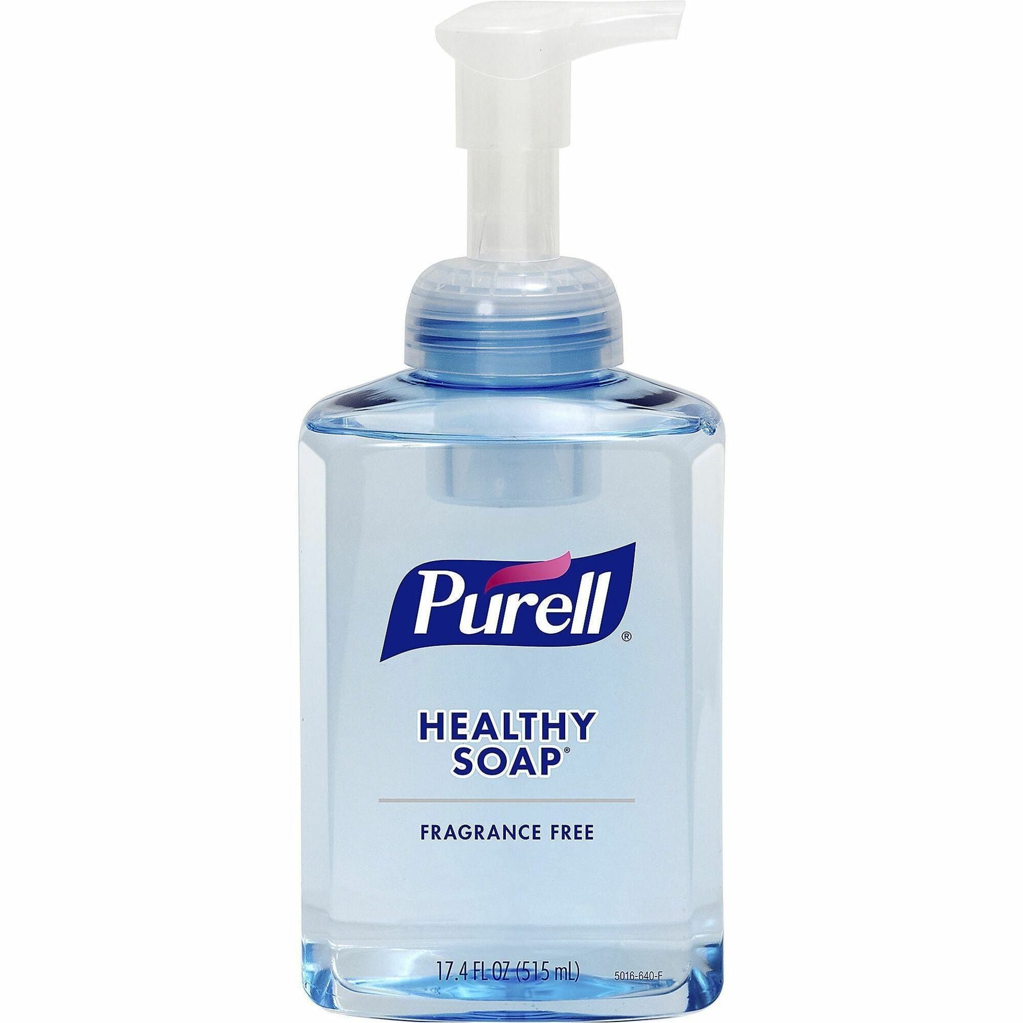 purell-healthy-soap-gentle-&-free-foam-109-lb-pump-dispenser-dirt-remover-kill-germs-hand-skin-moisturizing-clear-phthalate-free-paraben-free-non-irritating-non-foaming-fragrance-free-antibacterial-free-dye-free-triclosan_goj501604 - 1