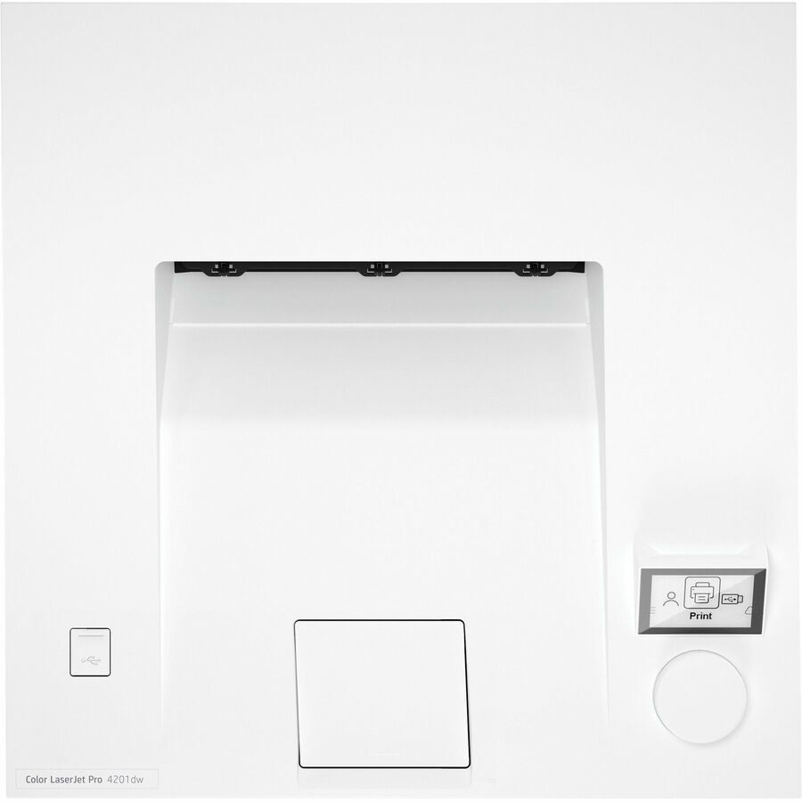 HP LaserJet Pro 4201dw Laser Printer - Color - Plain Paper Print