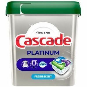 ActionPacs, Fresh Scent, 11.7 oz Bag, 21/Pack, 5 Packs/Carton