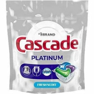 ActionPacs, Fresh Scent, 11.7 oz Bag, 21/Pack, 5 Packs/Carton