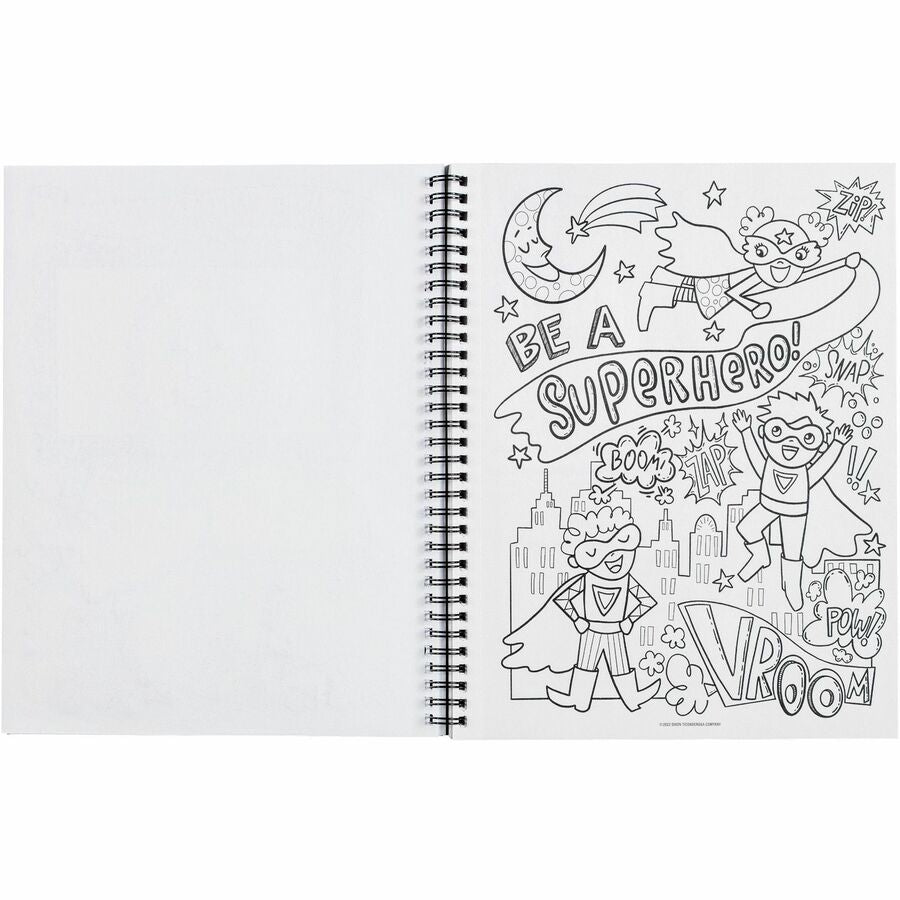 pacon-amazing-artist-sketch-book-80-pages-black-white-cover-perforated-acid-free_pacp4820 - 5