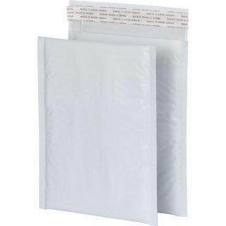 quality-park-bubble-mailers-bubble-6-width-x-9-length-strip-poly-25-box-white_qua95007 - 1