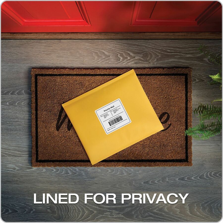 quality-park-bubble-mailers-bubble-8-1-2-width-x-11-length-strip-25-box-brown-kraft_qua85759 - 5