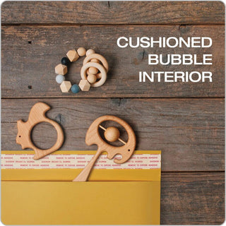 quality-park-bubble-mailers-bubble-8-1-2-width-x-11-length-strip-25-box-brown-kraft_qua85759 - 3