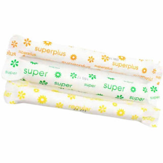 Tampon Tribe Organic Tampons - Cardboard Applicator - 500 / Carton - Hypoallergenic, Chlorine-free, Absorbent, Anti-leak - 1