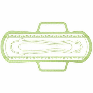 tampon-tribe-organic-pads-500-carton-hypoallergenic-comfortable-anti-leak-absorbent-chlorine-free-individually-wrapped_ttbpads500n - 3